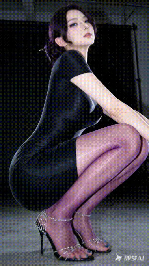 G-油亮连衣裙 [AI Generated]