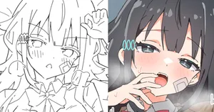 [うすしお丸] モブハメ