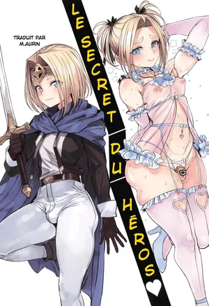 (SC2025 Summer) [Kuromogu Teikoku (Kurumogu)] Le Secret du Héros [French][M.aurin]