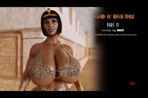 [Bae3] Legend Of Queen Opala 11