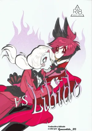 Hazbin Hotel - VS Livido