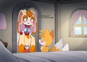 [DAGASI] Futarikkiri de Orusuban (Sonic the Hedgehog)