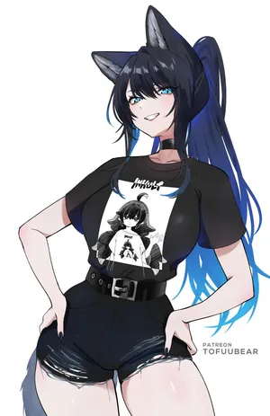 Tofubear- Patreon August 2023