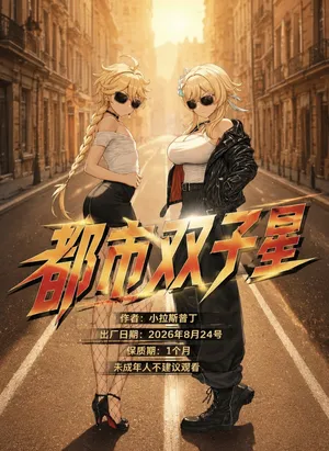都市双子星——空哥传