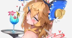 [白色灯] バニーブリジット