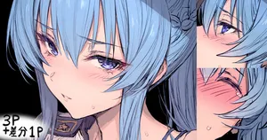 [HAONI] ... (Goddess of Victory: Nikke)