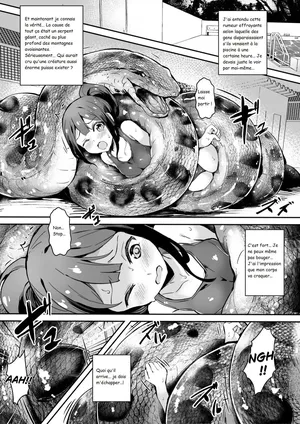 L'enfer de la piscine mystérieuse engloutie