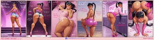 Miss Bimbo Universe!