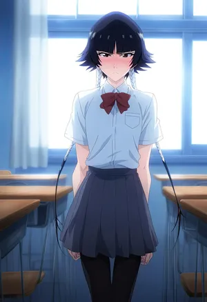 [Akrom_AI] Sui-Feng 2 (Patreon) [Ai Generated]