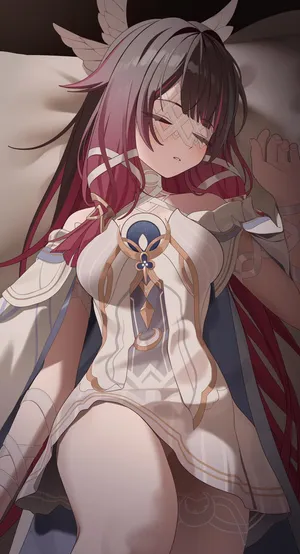 [Jumonji] Columbina [Patreon] [Ðecensored]