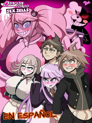 [MR.LEWDS] DANGANRONPA SEX SELLS (ESPAÑOL)