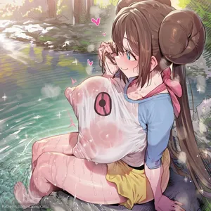 [xDomiKami]pokemon - orcs [AI Generated]