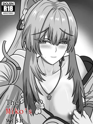 [Fatrucker31x] The Miko's wish (Wuthering Waves)