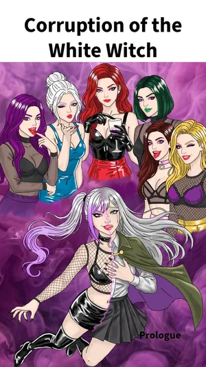 Corruption of the White Witch