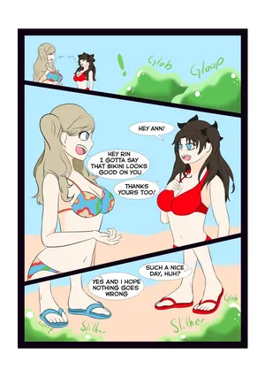 [Zarazuhn] "Ann" and "Rin's" new lives