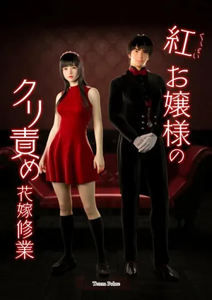 [テテラ ポbure] 红お嬢様のkuri责め花嫁修业中国翻译