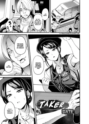 [Hyoui Lover (DATE)] Taker (Hyoui Catalog ~Onna no Karada ga Nottorare Makuru Godou Hon~) [Spanish] [Digital]