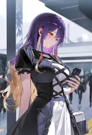 kilerai - 251007 [touhou] hijiri byakuren BBC 410p (Patreon)