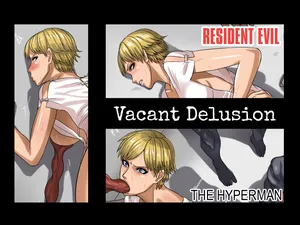 [THE HYPERMAN] Kuuhaku Mousou Hazard | Vacant Delusion (Resident Evil) [English] [EHCOVE]