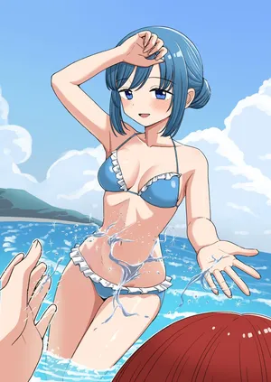 [芋一郎] 僧侶ちゃん水着！