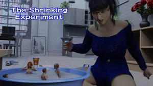 Shrinking Experiment