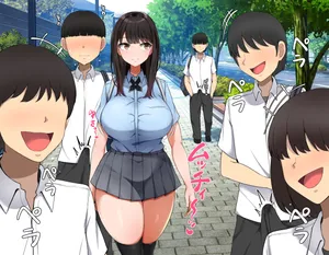 [Nhoo Chitai]Kyougaku ni Natta Moto Danshikou ni Choroi Seikaku no Joshi ga Tatta Hitori Dake Nyuugaku Shitara...4