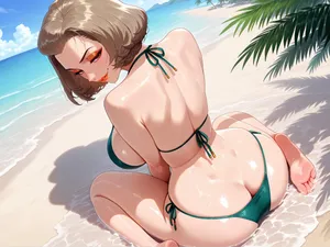 Manuela Casagranda arzagod ai generated