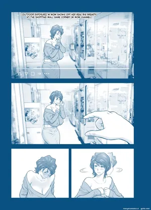 [Tatsunami Youtoku] My Mother Fucking Friend 5 P. 1-53