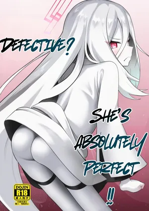 [Owakari Itadaketa darou ka (Umiyamasoze)] Nani ga kekkan-hinda！ Saikoudarouga! ! | Defective? She's absolutely perfect!! (Blue Archive) [English] [Kei Kei Scans]
