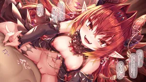 [Sorairo Len]Valfina-sama 2 hajimeteno…