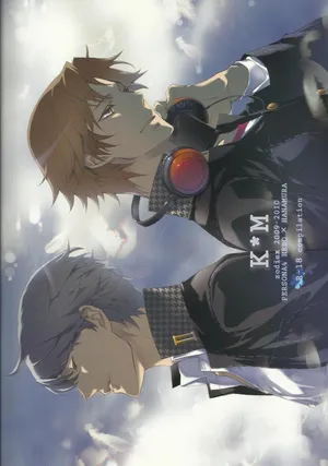 [Zodiax] KM (Persona 4)