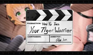 [Skai_kun] Ju FuFu Tora Senshi | JuFufu Tiger Warrior (Zenless Zone Zero) [English]