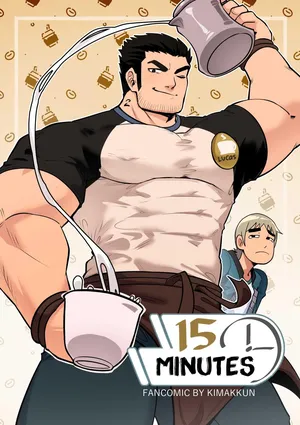 [kimakkun] 15 Minutes [Textless]