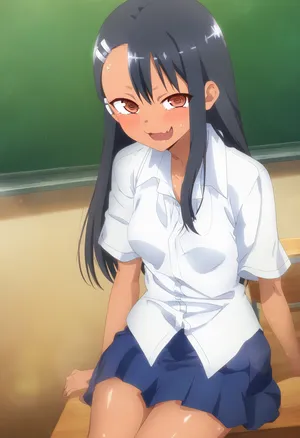 Nagatoro ani-ani