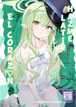 (C107) [SeaweeD (Tenki Nori)] Let's Docking｜Hazme latir el corazón (Blue Archive) [Spanish] [Traducciones Quadrasmo]