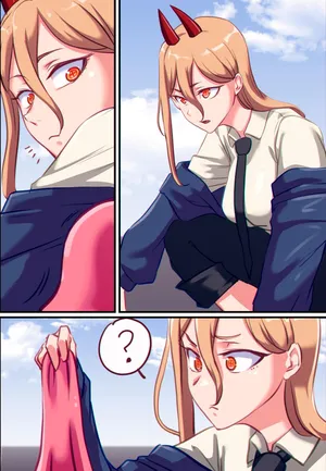 [Khear] Chainsaw Man - Power