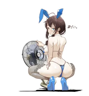 [TADA] バニーの日