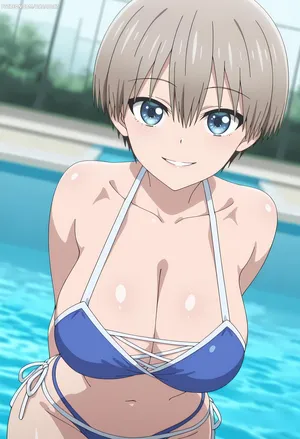 HANA UZAKI (araaiart) (Ai generated)