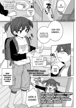[Kinomoto anzu] Onii-chan!shinai tte yutta yo ne?! | ¡Onii-chan! ¡Dijiste que no lo harías! ¿¡verdad!? (COMIC LO 2026-06) [Spanish] [Traducciones Necesarias]