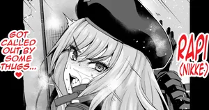 [Ankoman] Rapi, chinpira ni yobidasa re…❤ | Rapi, got called out by some thugs…❤ (Goddess of Victory: Nikke) [Aishi21] [English]