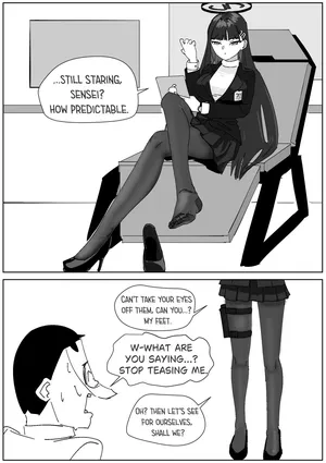 [Sockshop / ヤバい靴下屋さん] Rio’s Three-day-worn, Stinking Pantyhose