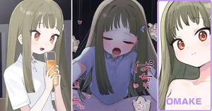 [紫信号] 一喝醉性欲就无法克制的女孩子