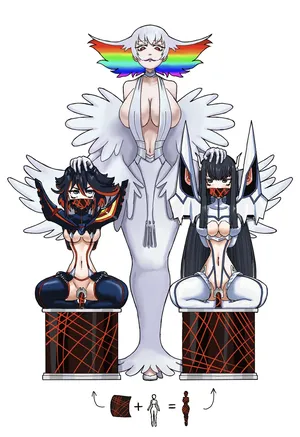 [paa😿] 斩服少女+杂图