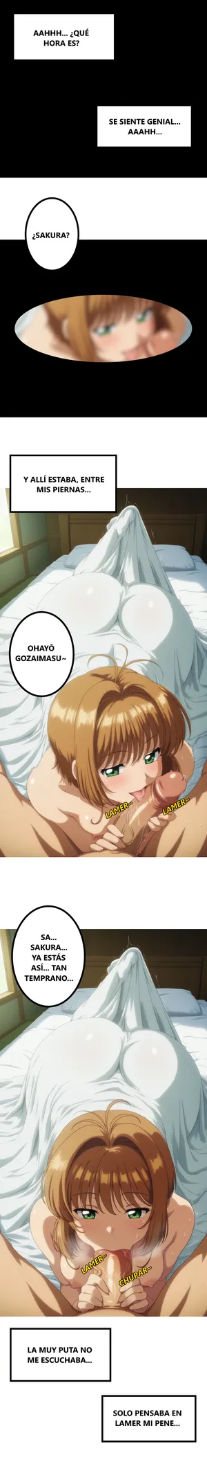 Sakura wa tomerarenai #5