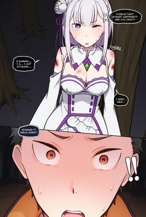 [Coiefen] Emilia & Felix "Healing" NTR FULL