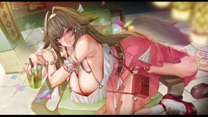 [ctrlz77] Ye Shunguang (Zenless Zone Zero) [Chinese] [Decensored]