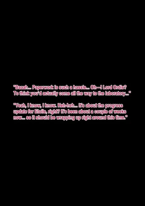 [Hoshii Koubou (Hoshii Garu)] Etoile - Past Arc: The Defeat of the Machine Empire 3 (English)