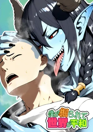 [bekobeko] Boku ga Horarete Sekai ga Heiwa [Digital]