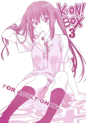 (C78) [Geiwamiwosukuu!! (Karura Syou)] K-ON! BOX 3 (K-ON!) [Chinese][IC个人汉化]