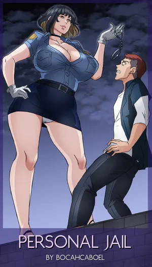 [bocahcaboel] personal prison (TR-55) [Portuguese-BR]